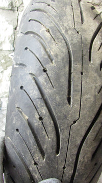 Yamaha FJR 1300 ABS 2008, 2006>2012 Jante Ariere , pneu, ROUE ARRIÈRE , rear whe