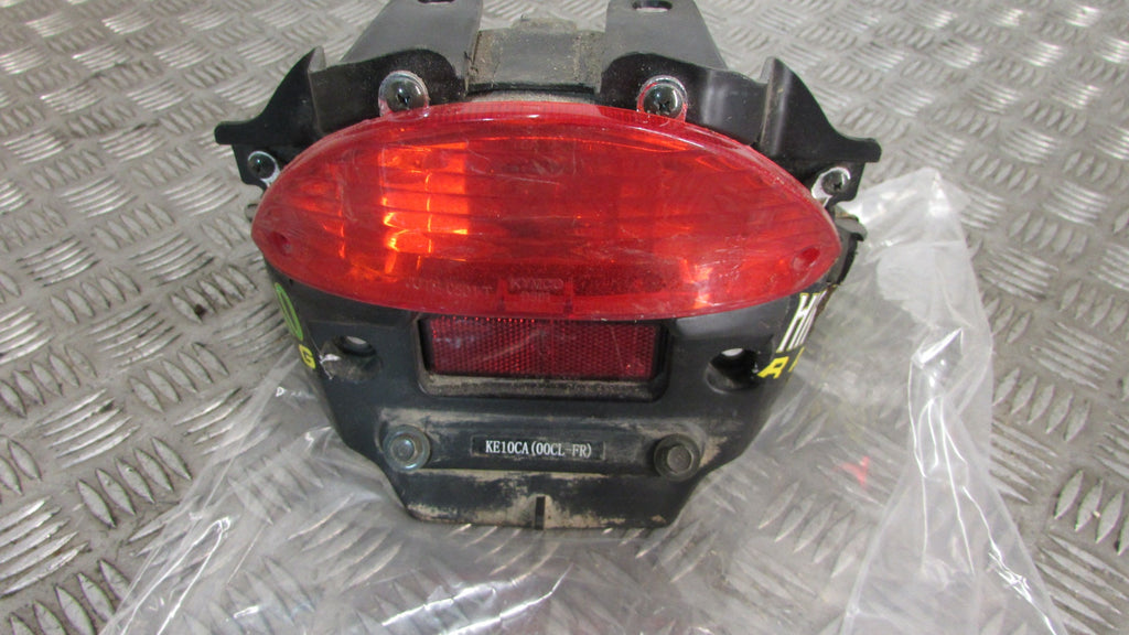 Kymco Agility FR50 2T feu de stop arrière, optique,REAR /TAIL/STOP LIGHT,