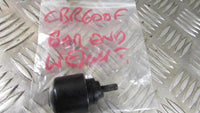 Honda CBR600F5 01-07 embout de guidon,, HANDLEBAR END WEIGHT,, Lenkergewichte Le
