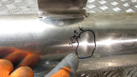 Yamaha FJR 1300 ABS 2008, 2006>2012 pot échappement, droite ,Exhaust Silencer OE