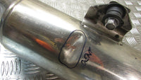 Yamaha FJR 1300 ABS 2008, 2006>2012 pot échappement, gauche,Exhaust Silencer OEM