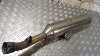 Yamaha FJR 1300 ABS 2008, 2006>2012 pot échappement, gauche,Exhaust Silencer OEM