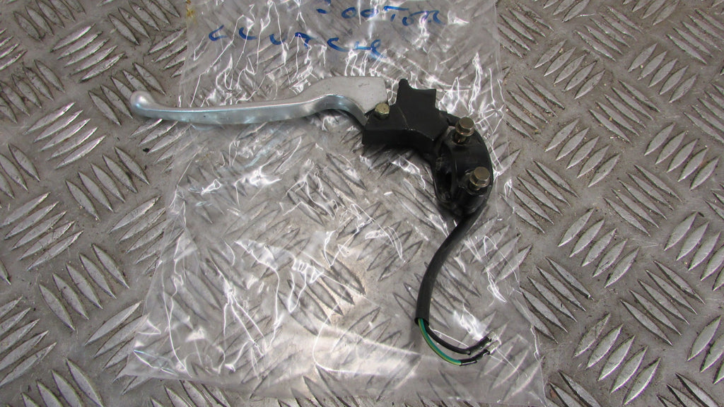 Kymco Agility FR50 2T levier d'embrayage et suport,,CLUTCH LEVER & support unit,