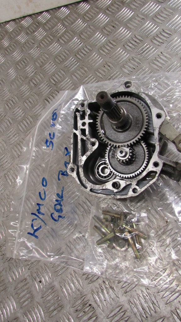 Kymco Agility FR50 2T boîte de vitesses, Propulsion Arrière,Gear box gearbox