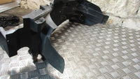 Yamaha FJR 1300 ABS 2008, 2006>2012 Habillages carénage sous le siège selle, gar
