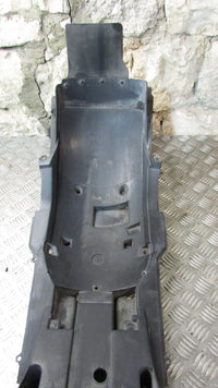 Yamaha FJR 1300 ABS 2008, 2006>2012 Habillages carénage sous le siège selle, gar