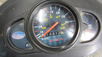 Kymco Agility FR50 2T Compteur TABLEAU DE BORD ,Cockpit Tacho Instrument, ,SPEED
