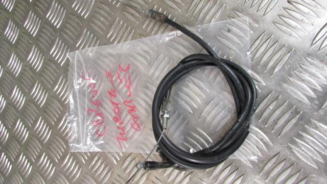 Honda CBR600F5 01-07 câble d'accélérateur, ,THROTTLE CABLE, Gaszüge Gaszug , cav
