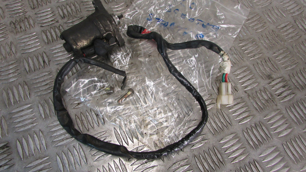 Kymco Agility FR50 2T Demarreur, STARTER MOTOR