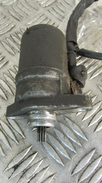 Kymco Agility FR50 2T Demarreur, STARTER MOTOR