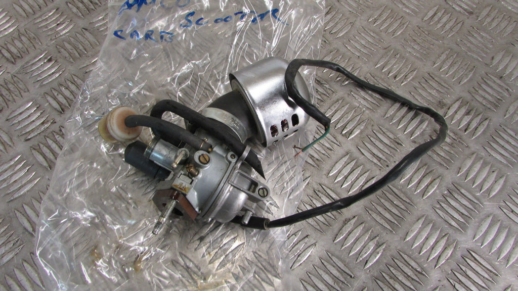 Kymco Agility FR50 2T carburateur carburation,CARBURETTORS , CARBURATORI MEMBRAN