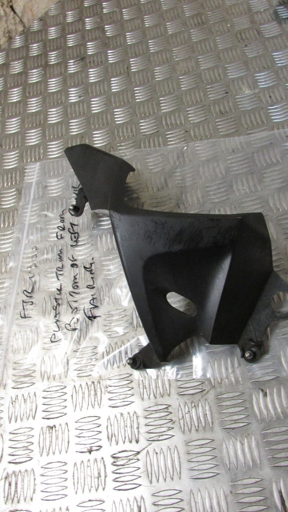 Yamaha FJR 1300 ABS 2008, 2006>2012 Habillages carénage flanc gauche base, Fairi