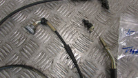 Kymco Agility FR50 2T câbles d'accélérateur,,THROTTLE CABLES,