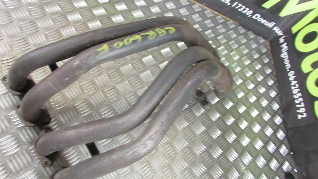 Honda CBR600F5 01-07 pot échappement, Collecteur Echappement, ,OEM EXHAUST HEADE