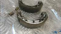 Kymco Agility FR50 2T mâchoires de frein ,arriere , Rear BRAKE drum shoes