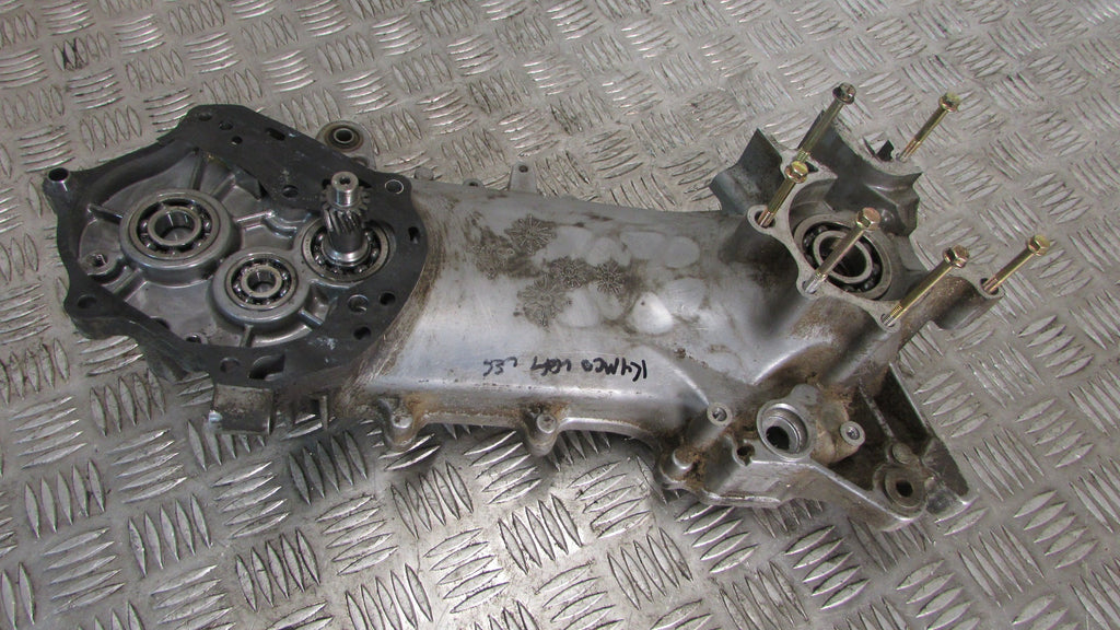 Kymco Agility FR50 2T CARTER gauche,motor cover casing left leg