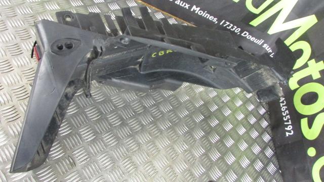 Honda CBR600 F5 01-07 GUARDE BOUE ARRIER AR UNDER TAIL TRAY BAVETTE