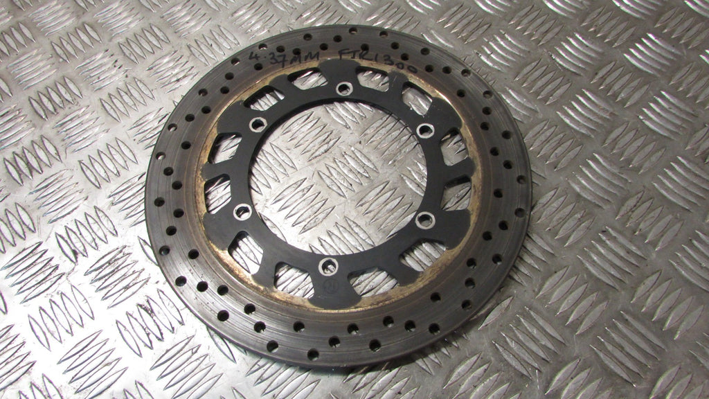 Yamaha FJR 1300 ABS 2008, 2006>2012 disque de frein arriere AR,, rear disc