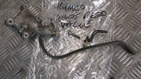 Kymco Agility FR50 2T reed soupape vanne ,reed valve fuel inlet