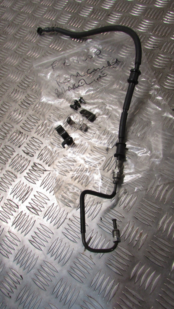 Yamaha FJR 1300 ABS 2008, 2006>2012 Durite de frein , ABS BRAKE LINE PIPE HOSE