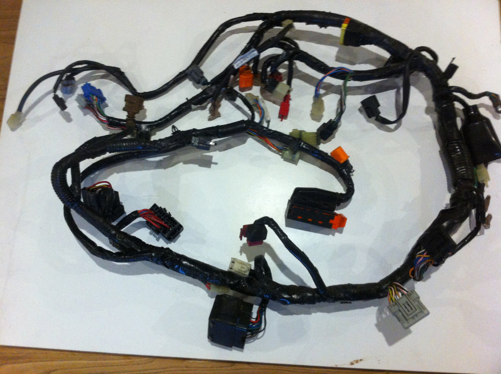 Honda DEAUVILLE  NT700VA NTV700 faisceau principal, HARNESS electrical cable,Kab