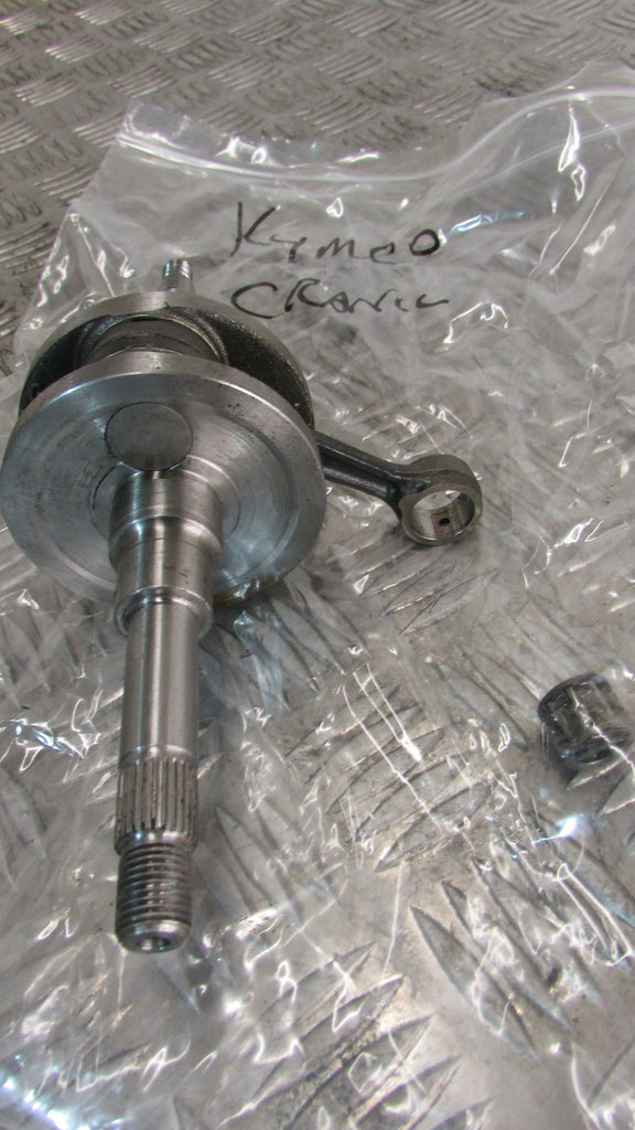 Kymco Agility FR50 2T VILEBREQUIN. ,CRANK SHAFT & conrods