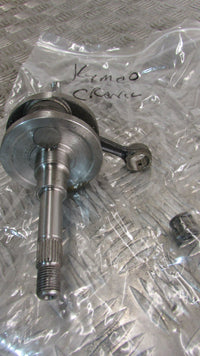 Kymco Agility FR50 2T VILEBREQUIN. ,CRANK SHAFT & conrods