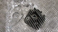 Kymco Agility FR50 2T culasse moteur. ,cylinder head