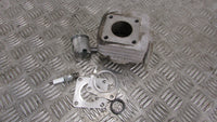 Kymco Agility FR50 2T CASE MOTEUR haut ,top /piston,,ENGINE CASING,ENGINE BARREL
