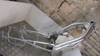 Hyosung Comet GT 650 BJ04/08 cadre francaise avec carte grise ,frame french, str