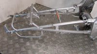 Hyosung Comet GT 650 BJ04/08 cadre francaise avec carte grise ,frame french, str
