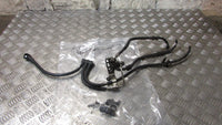 Yamaha FJR 1300 ABS 2008, 2006>2012 Durites de frein avant , front BRAKE LINES