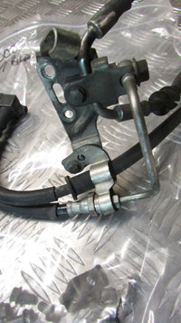 Yamaha FJR 1300 ABS 2008, 2006>2012 Durites de frein avant , front BRAKE LINES