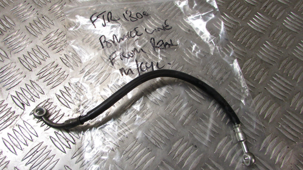 Yamaha FJR 1300 ABS 2008, 2006>2012 Durite de frein , ABS BRAKE LINE PIPE HOSE