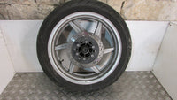Hyosung Comet GT 650 BJ04/08 Jante Ariere , pneu, ROUE ARRIÈRE , rear wheel with