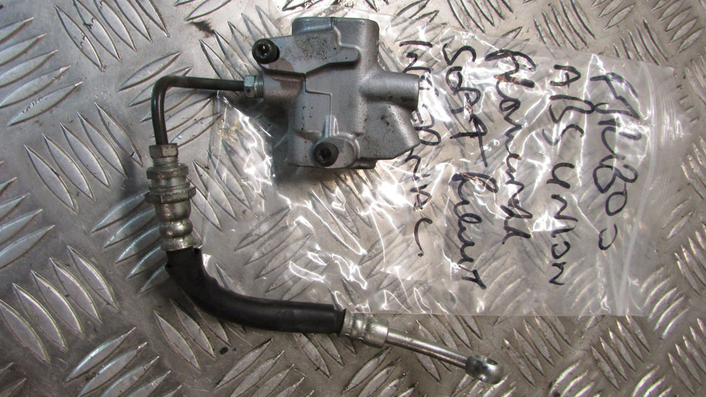 Yamaha FJR 1300 ABS 2008, 2006>2012 Raccord, freinage,BRAKE SPLITTER UNION split