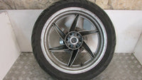 Hyosung Comet GT 650 BJ04/08 Jante Ariere , pneu, ROUE ARRIÈRE , rear wheel with
