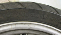 Hyosung Comet GT 650 BJ04/08 Jante Ariere , pneu, ROUE ARRIÈRE , rear wheel with