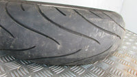 Hyosung Comet GT 650 BJ04/08 Jante Ariere , pneu, ROUE ARRIÈRE , rear wheel with
