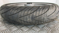 Hyosung Comet GT 650 BJ04/08 Jante AV avant avec pneu ,front wheel with tyre