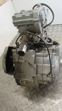 Hyosung Comet GT 650 BJ04/08 Moteur GT 650 100161, ,ENGINE Complete