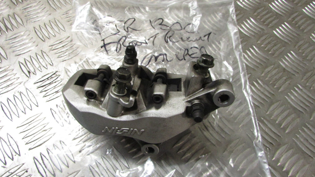 Yamaha FJR 1300 ABS 2008, 2006>2012 ÉTRIER DE FREIN , avant droit , FRONT RIGHT