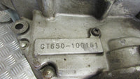 Hyosung Comet GT 650 BJ04/08 Moteur GT 650 100161, ,ENGINE Complete