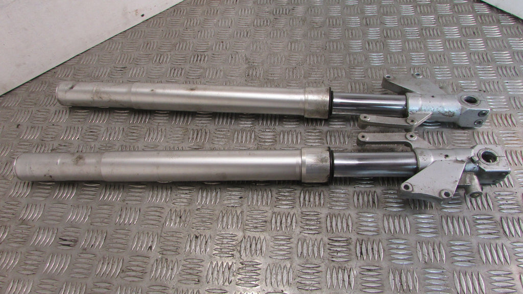 Hyosung Comet GT 650 BJ04/08 fourches gauche et droit le paire, ,LEFT & RIGHT FO