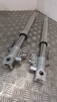 Hyosung Comet GT 650 BJ04/08 fourches gauche et droit le paire, ,LEFT & RIGHT FO
