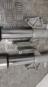 Hyosung Comet GT 650 BJ04/08 fourches gauche et droit le paire, ,LEFT & RIGHT FO