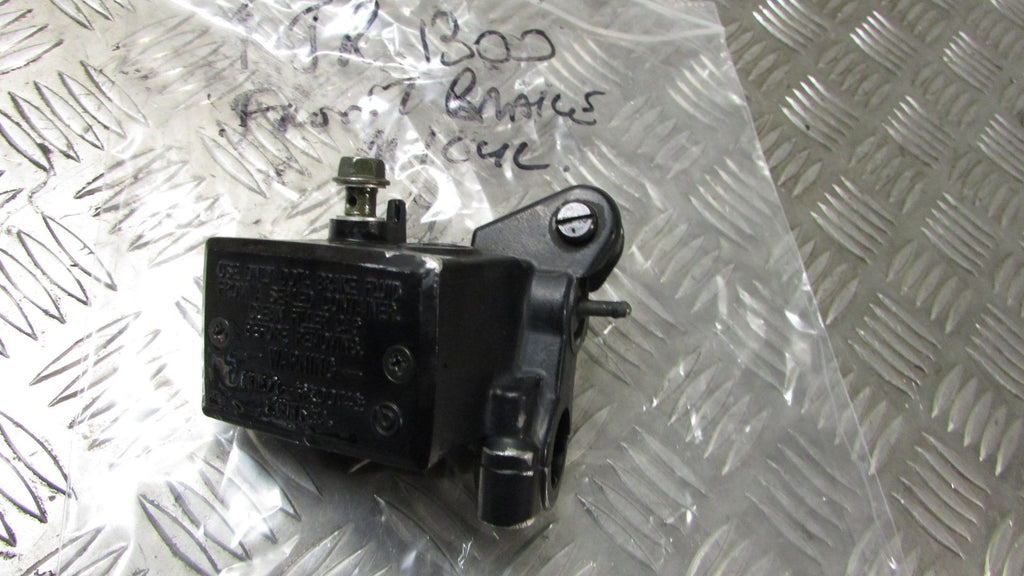 Yamaha FJR 1300 ABS 2008, 2006>2012 maitre-cylindre de frein AV,FRONT BRAKE MAST