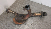 Hyosung Comet GT 650 BJ04/08 pot échappement, Collecteur Echappement, ,OEM EXHAU