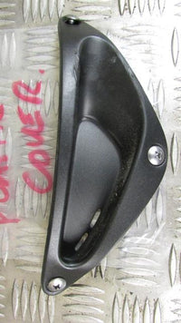 Yamaha YZF R6 5EB 99/02 15552m Cache pour cadre droit,Plastic covers for frame r