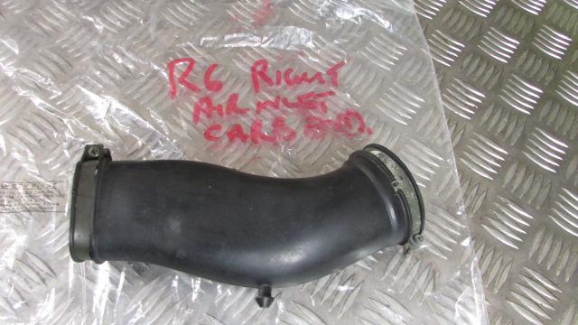 Yamaha YZF R6 5EB 99/02 15552m admission d'air droit, CANAL , TUYAU D'AIR,RAM AI